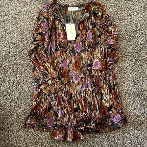 New with tags - Ramy Brook New York blouse size M